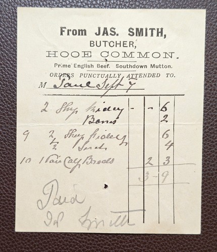 Antique victorian jas smith - victorian,