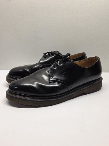 Vintage martens 1461 made - vintage,