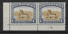 South Africa 1927-30 1/-