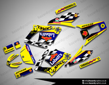 Yamaha DT 125 RE and DT 125 X