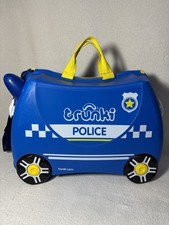 Trunki Percy The Police Car