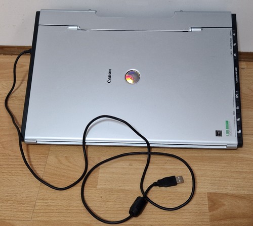 Canon canoscan lide 600f - canoscan,
