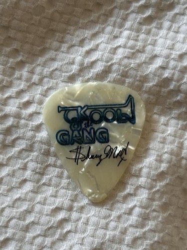 Kool and the - the, signed