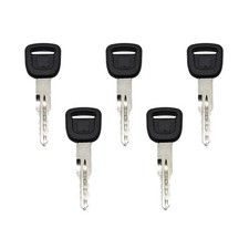 5x For Kubota Equipment L M Series Cab Tractor Ignition Starter Key T0270-81840