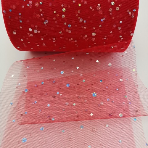 Sparkly hologram sequins x - hologram, 6"