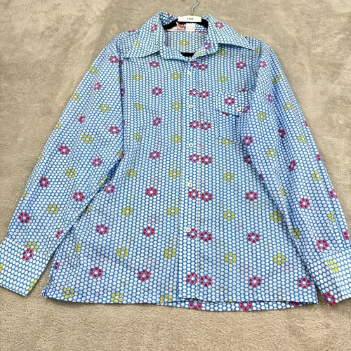Vtg skyr nylon - skyr, shirt