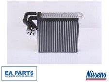 Evaporator, air conditioning