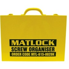 Matlock Fasteners Screw Drill
