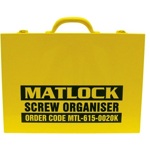 Matlock fasteners screw - fasteners, drill