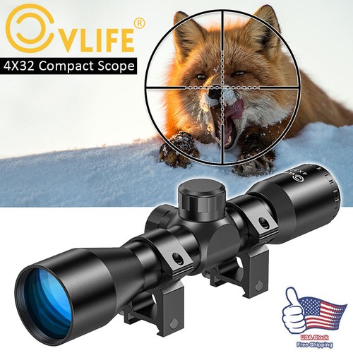 Compact 4x32 - compact, scope
