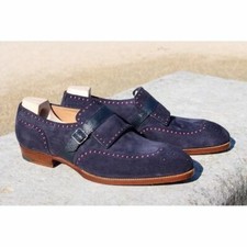 Men Shoes Handmade Leather