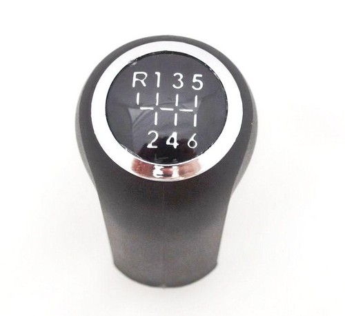 Black gear shift stick - gear, knob