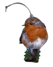 Robin Tree Decoration - Robin