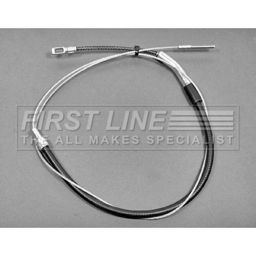 Handbrake cable for beetle - handbrake,