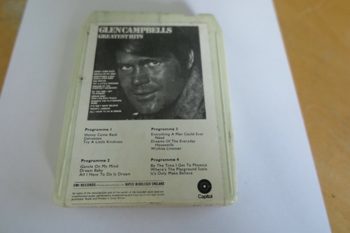 Glen campbells greatest - glen, hits