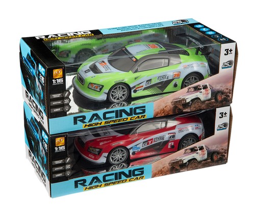 Remote control racing car - remote,
