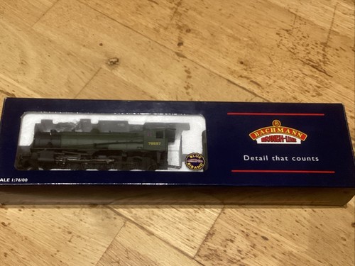 Bachmann 255 austerity - wd,