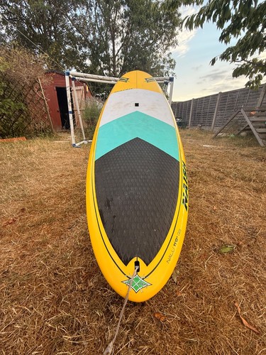 Naish nalu hard sup - sup, +