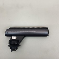 Broadcast Shotgun Microphone