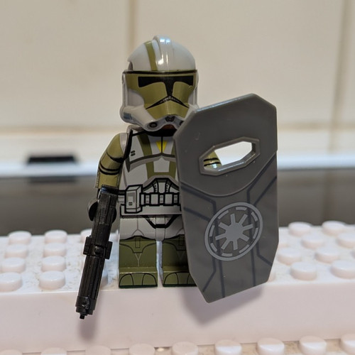 Lego clone army customs - army,