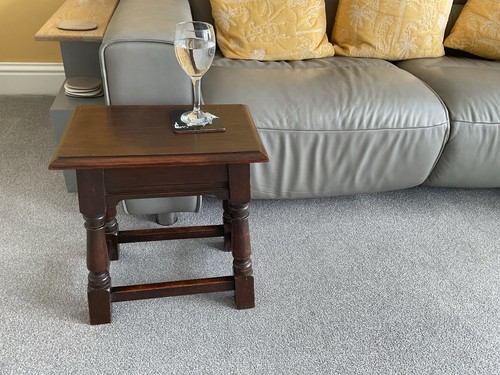 Beautiful vintage oak - vintage,