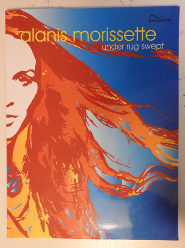 Alanis morissette under - , rug