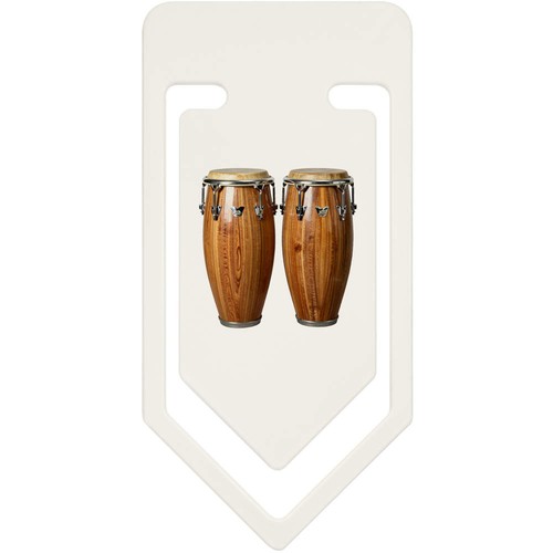 Conga drums oversized - drums', paper