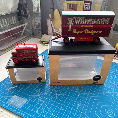 Oxford diecast - diecast,