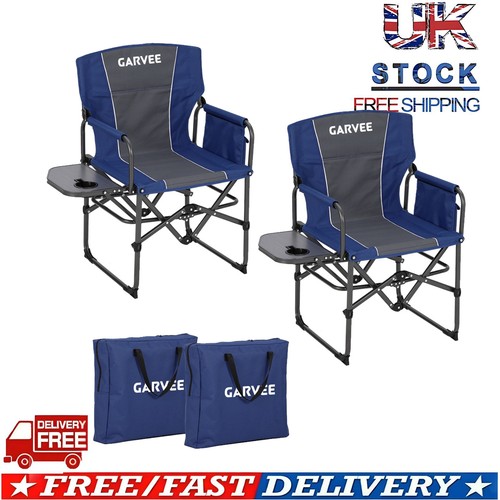 2pcs folding directors - 2pcs, chair