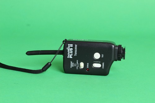 Pocketwizard plus - pocketwizard, ii