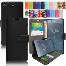 Flip Case For Sony Xperia XZ