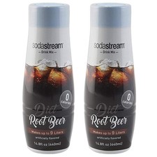 SodaStream Diet Root Beer