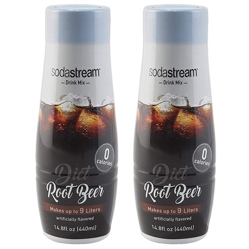 Sodastream diet root beer - sodastream,