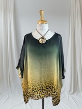 Gigi  Moda Italian Silk