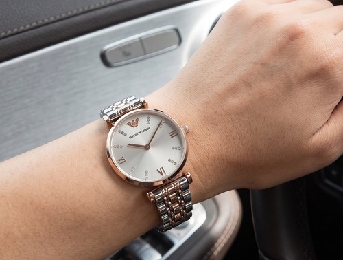 Emporio armani womens - emporio, watch