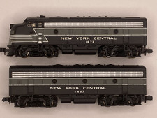 Bachmann N Scale New York