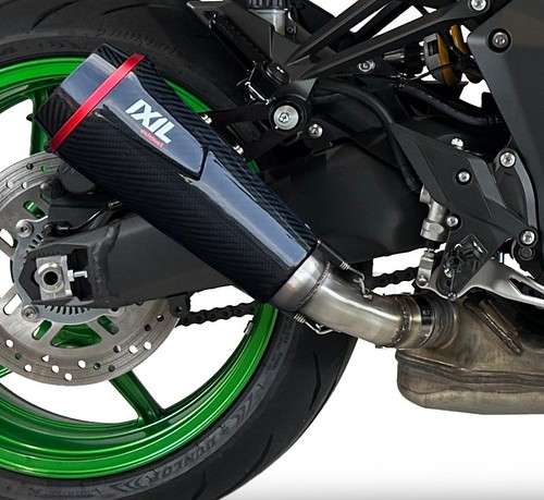 Ixil carbon muffler euro5 - ixil, xc