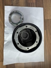 Genuine Momo steering wheel