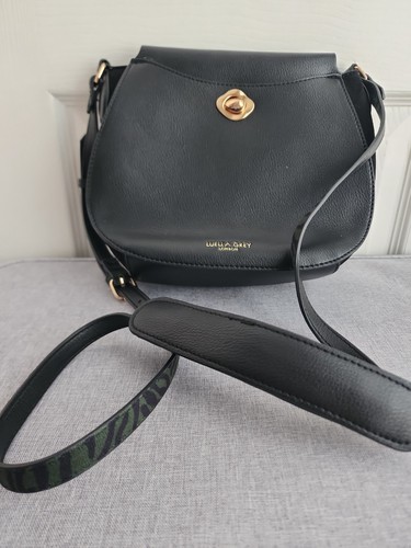 Luella grey black - luella, crossbody