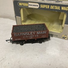 Limited Editio Wrenn Barnsley