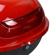 °Motorcycle Rear Box Large