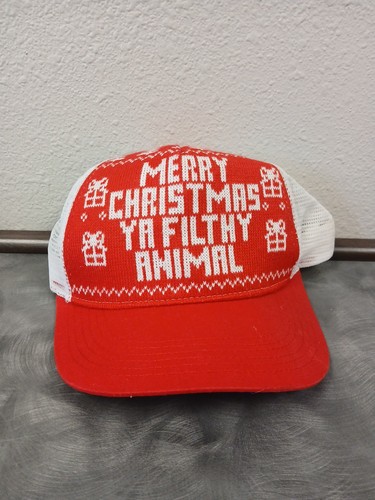 Merry christmas filthy - merry,