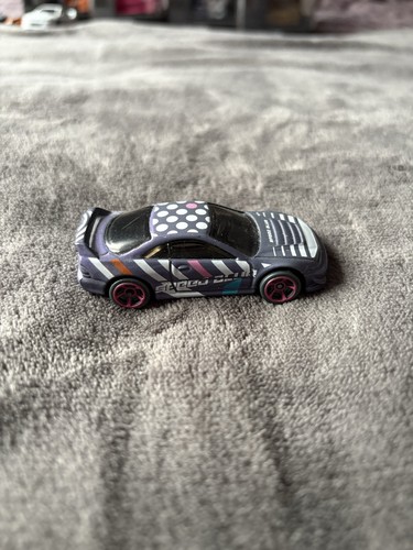 Hot wheels acura integra - hot,