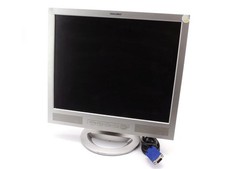 Yakumo 700P 17" XPT 43Cm 1280X1024 5:4 LCD TFT VGA Monitor Flat Screen