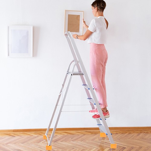 Ladder rubber protector - rubber,