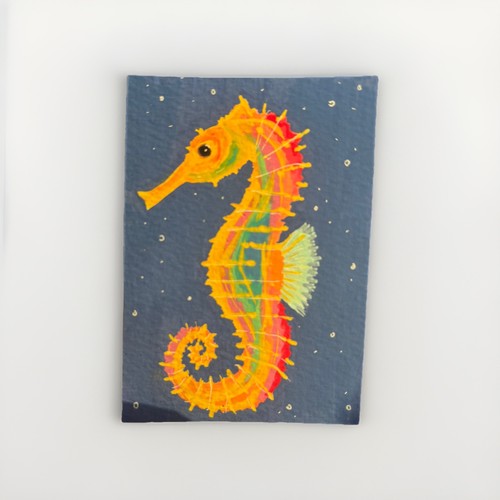 Seahorse marine aceo - seahorse,