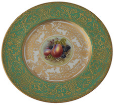 Exquisite Royal Worcester