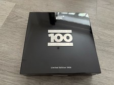 MONT BLANC Soulmakers for 100 Years Limited Edition 1906 Pen Box - BOX ONLY