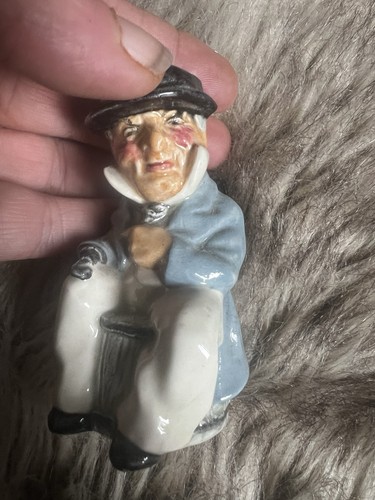 Vintage toby jug art - ,