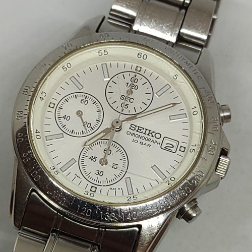 Working condition seiko - ■working,